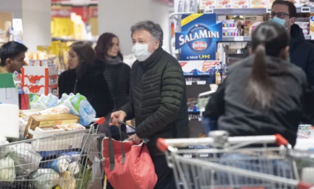 ITALIA: Au intrat în vigoare noi restricții. Sunt vizate aproape toate aspectele vieții de zi cu zi